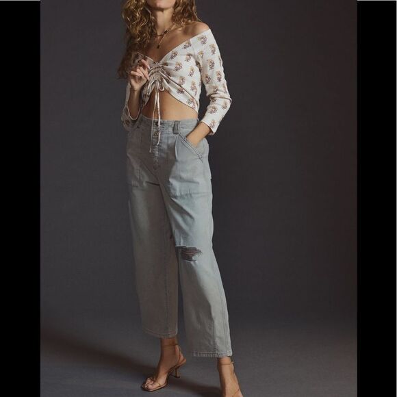 Sabrina Cinched Top
Anthropologie  - Picture 4 of 4